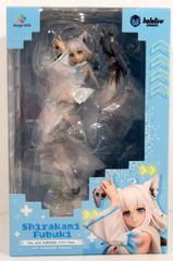 Design COCO 1/7スケールフィギュア 白上フブキ 「We are GAMERS!!!!」Ver.