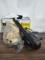 未使用 ケルヒャー SC JTK 20 スチームクリーナー