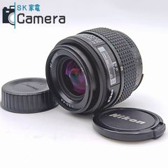 Nikon AF NIKKOR 35-70ｍｍ F3.3-4.5 ニコン キャップ付