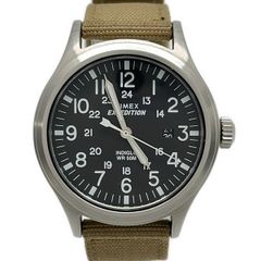 TIMEX(タイメックス) 腕時計 - ボーイズ 黒