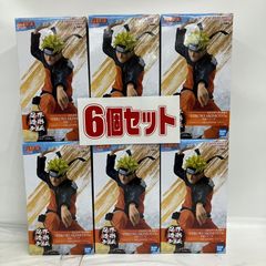 未開封 NARUTO 疾風伝 忍界造形列伝 うずまきナルト 6個セット LFK335