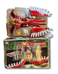 新品未開封 DX BANDAI 爆竜戦隊アバレンジャー ダイノマインダー