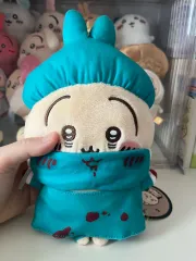 うさぎ ハロウィーン ポーチ 出品