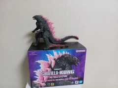 SHモンスターアーツ ゴジラ イボルブド リーペイント