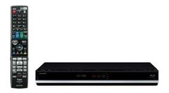 【動作確認済】【中古】本体・リモコンのみシャープ 1TB 3チューナー ブルーレイレコーダー AQUOS BD-T1700