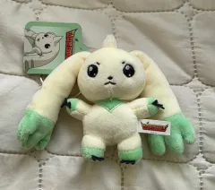 デジタルモンスター テイマーズ テリアモン 8cm ぬいぐるみキーホルダー