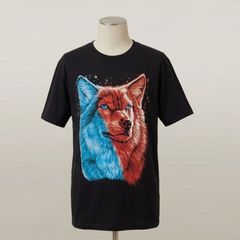 犬 Tシャツ 黒  アニマル XLサイズ　半袖　黒　ユニセックス 7700453