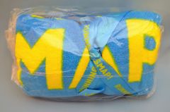 SMAP 11年 RUNNING SMAP! -SMAPSHOP- ブランケット