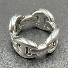 美品】HOORSENBUHS ホーセンブース 5MM オープンリンク ブレスレット