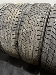 ☆155/65R14 BRIDGESTONE/VRX3 21年製 スタッドレス 4本 ブリヂストン