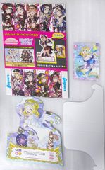 小原鞠莉 スタンドポップ ラブライブ!スクールアイドルコレクション スタンドポップコレクション 小原 鞠莉 天使編 Aqours