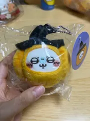 カボチャ ハロウィーン モモンガ