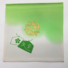 【一輝堂】【茶道具】茶帛紗 26w09-13487