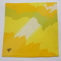 【一輝堂】【茶道具】茶帛紗 26w09-13510