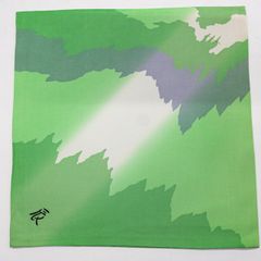 【一輝堂】【茶道具】茶帛紗 26w09-13511