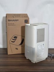 SHARP HV-R75-W 加熱気化式加湿器 ホワイト系