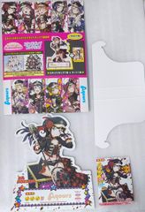 黒澤ダイヤ スタンドポップ ラブライブ!スクールアイドルコレクション スタンドポップコレクション 黒澤 ダイヤ パンクロック編 Aqours