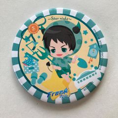 【N13】タイトーくじ本舗 Free! -Eternal Summer- ～Star night～ オリジナル缶ミラー賞 山崎宗介