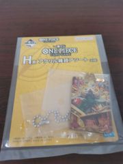 【W6-85】◎バギー 「一番くじ ONE PIECE CARD GAME H賞 アクリル雑貨アソート」