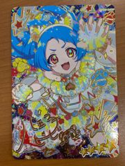状態B アニマルバズリウムタイガー ビビ サイン APR3-005P ひみつのアイプリ