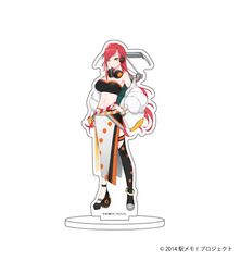 駅メモ　七尾こうめ　キャラアクリルフィギュア　アクリルスタンド　アクスタ　eeo キャラアクリルフィギュア「「駅メモ！」シリーズ」30/七尾こうめ 公式
