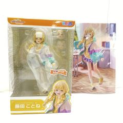 中古】【未開】特典付き)藤田ことね 豪華版 「学園アイドルマスター