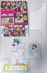 津島善子 スタンドポップ ラブライブ!スクールアイドルコレクション スタンドポップコレクション 津島 善子 天使編 Aqours