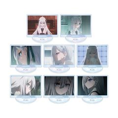 TVアニメ「死亡遊戯で飯を食う。」トレーディング 幽鬼オンリー 場面写アクリルスタンド(BOX)8個入り【2027年1月下旬発売予定】