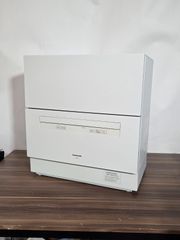 パナソニック 電気食器洗い乾燥機 NP-TA4-W 23年製