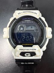 CASIO  Gショック　GWX-8900B G-LIDE稼働