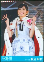 AKB48 DOCUMENTARY OF AKB48 The time has come 渡辺麻友 生写真 入場