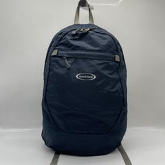 BN235●mon-bell モンベル ポケッタブルデイパック 20L リュック ネイビー