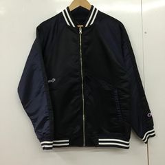 Champion チャンピオン ジャケット、上着 ジャンパー、ブルゾン ナイロンジャケット スタジャン アウター