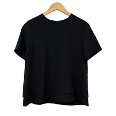 theory luxe(セオリーリュクス) 半袖カットソー サイズ38 M レディース美品  黒