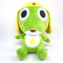 バンプレスト ケロロ軍曹 めちゃもふぐっとぬいぐるみ タグ付き ※中古
