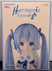 グッドスマイルカンパニー Harmonia humming ボーカロイド 雪ミク