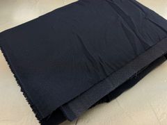 [普通地タイプ] ニット用織物接着芯　ネイビー系 [ 幅９８ｃｍ×約７．５ｍ巻 ]