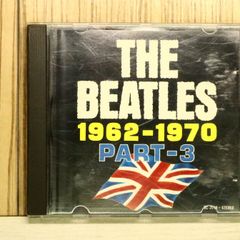 中古CD★ビートルズ/THE BEATLES■ 1962-1970 PART-3 【BC2018/+++++++D03929】S75880