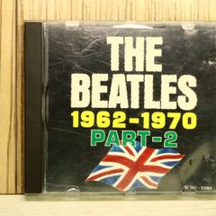中古CD★ビートルズ/THE BEATLES■ 1962 1970 PART2 【BC2017/+++++++D03943】S75881
