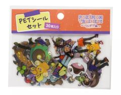 【中古】シール・ステッカー POKEMON TRAINERS ～パルデア編～ PETシールセット 「ポケットモンスター スカーレット・バイオレット」 ポケモンセンター限定