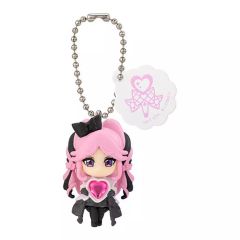 【中古】キーホルダー キュアキッス 「キミとアイドルプリキュア♪ キミとアイドルスイング2」
