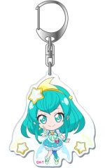 【中古】キーホルダー・マスコット(キャラクター) キュアミルキー プリポップ♪アクリルキーホルダー  「スター☆トゥインクルプリキュア」