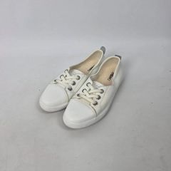カルテロ スニーカー 白 245