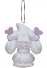 【中古】雑貨 マホイップ(ミルキィソルト) マスコット Mawhip a la mode 「ポケットモンスター」 ポケモンセンター限定