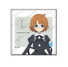 二川二水 タオル アサルトリリィ BOUQUET ハンドタオル 二川 二水
