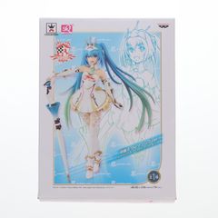 初音ミクレーシングver. レーシングミク〜2015!〜 SQフィギュア 初音ミク GTプロジェクト プライズ(36106) バンプレスト