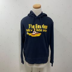 グラニフ The Beatles Yellow Submarine パーカー 秋冬 綿 コットン100％ M 中国製