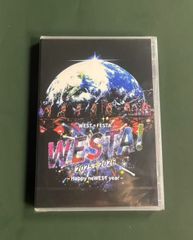 WEST. SPECIAL LIVE 『WESTA!』2025-2026 通常盤(DVD) -WEST. [DVD]