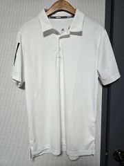 アディダス ゴルフ 半袖 カラーTシャツ XL