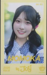 ≒JOY 全国ツアー2026「この夏全部全部僕に下さい」 山田杏佳 ミニフォトカード Vol.8 55/63